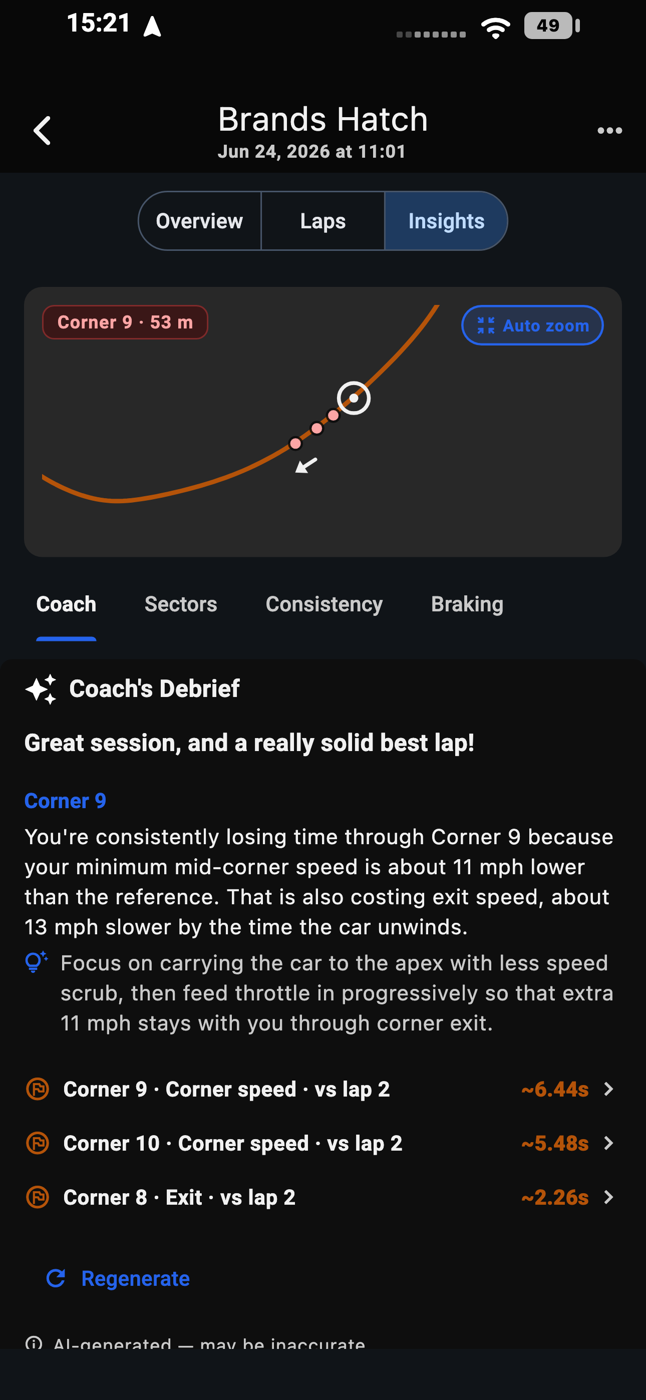 Coaching