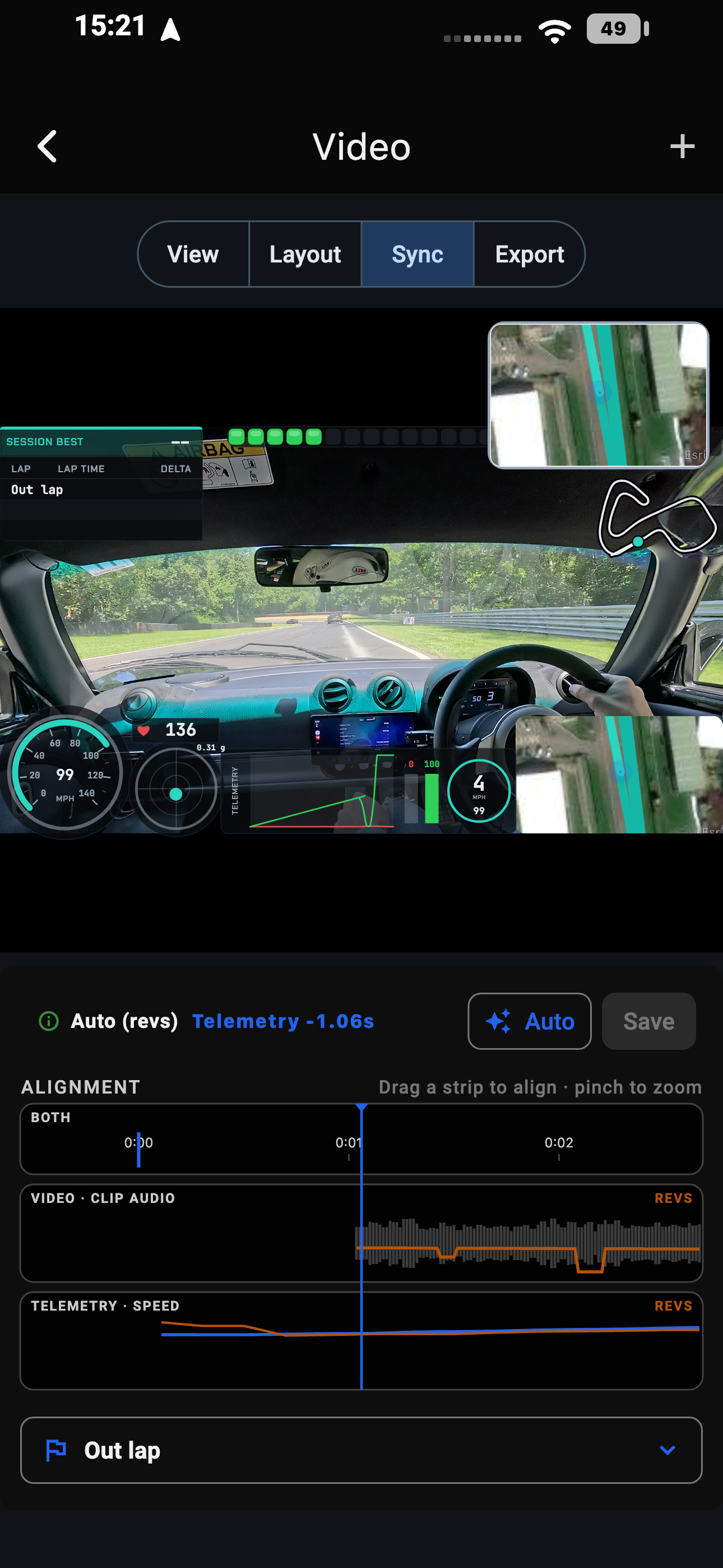 Video Sync